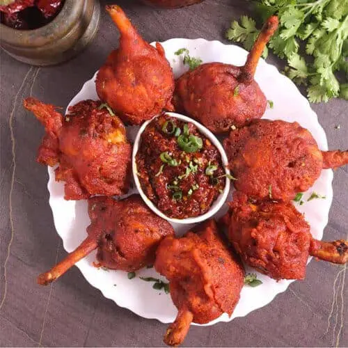 Chicken lolipop